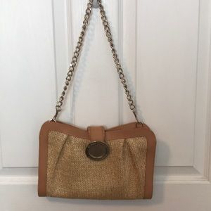 Elaine Turner Shoulder Purse
